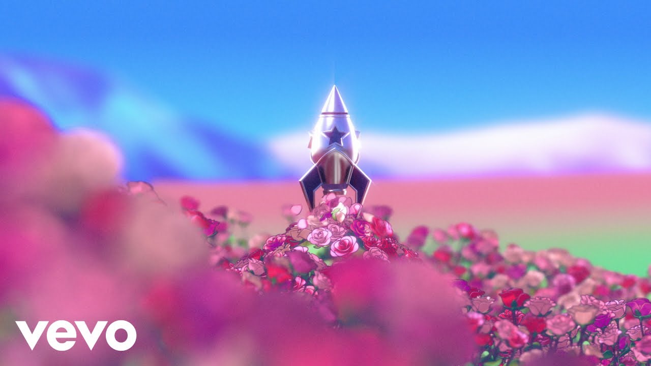 Elton John & Britney Spears - Hold Me Closer (Visualiser)