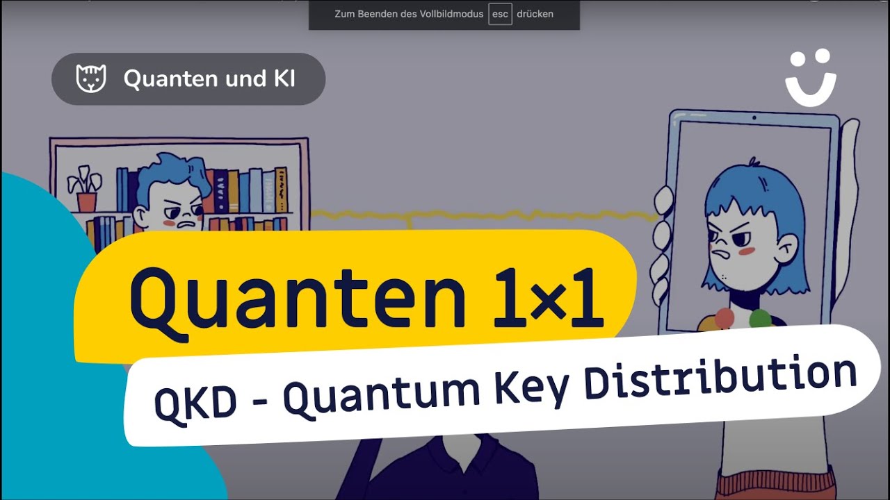 Quantum Key Distribution (BB84) Explained: Secure Communication Made Simple 🔐