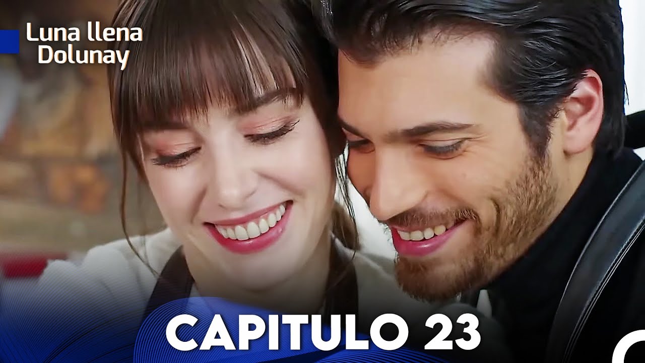 Luna llena Cap. 23 Doblado en Español 🌕