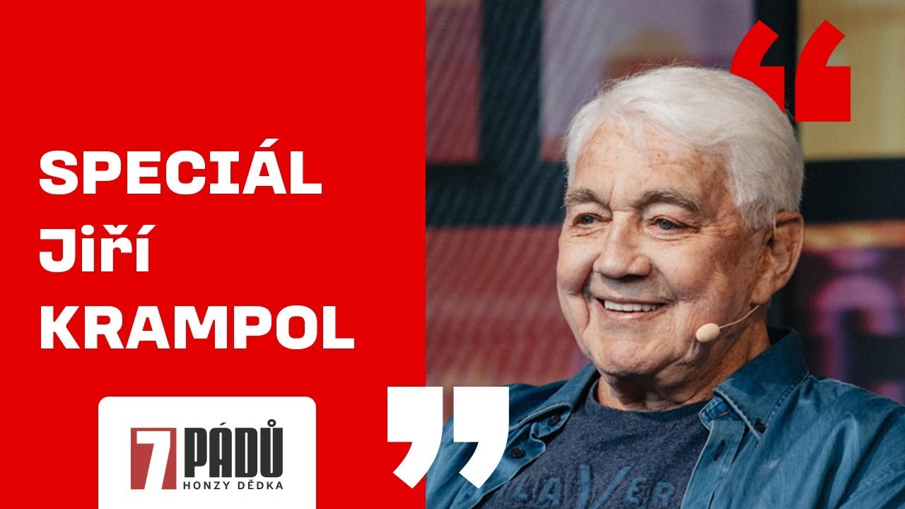 7 Honza Dědek a jeho 7 pádů s Jiřím Krampolem 🎬