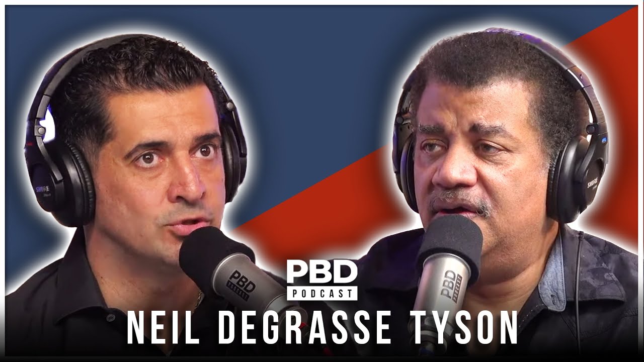 Neil deGrasse Tyson | PBD Podcast | Ep. 223