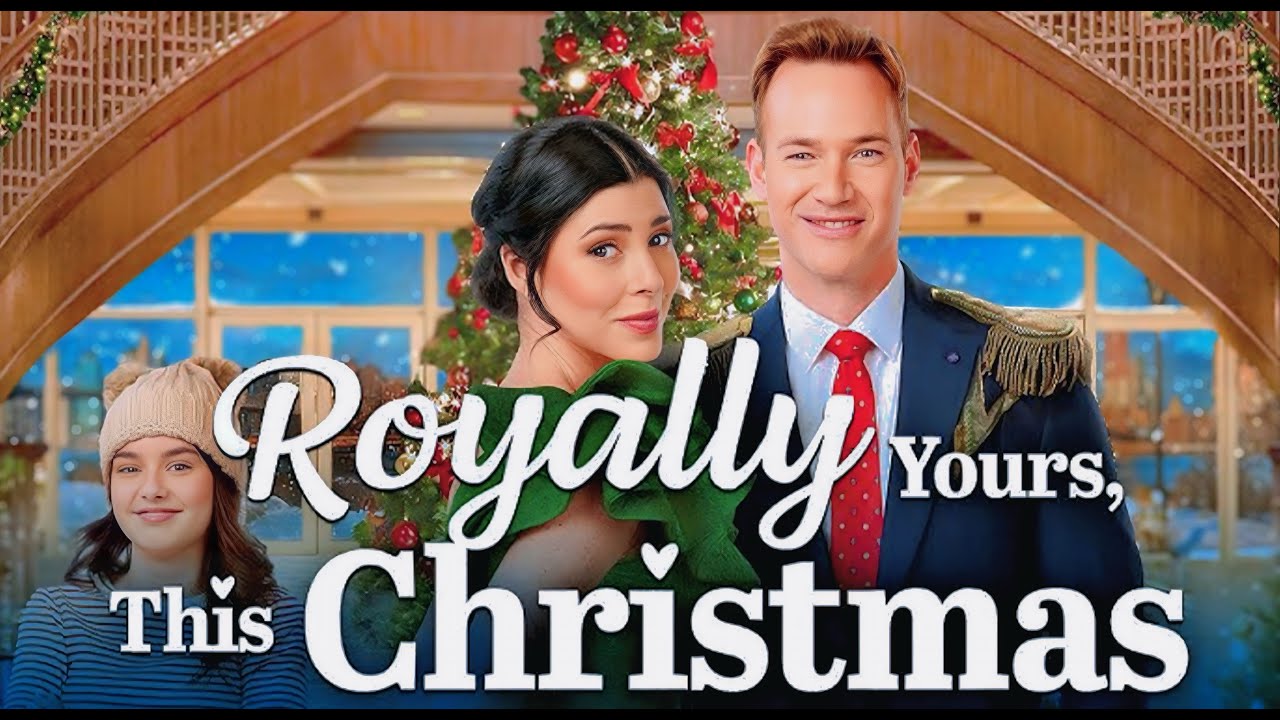A Royal Icing Christmas (2025) - Hallmark Holiday Romance