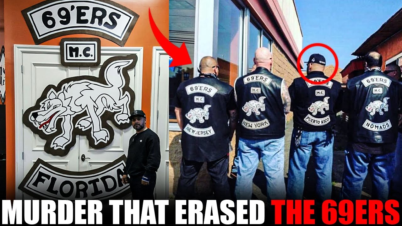 69ers MC Biker War & Murder in Florida 🚨