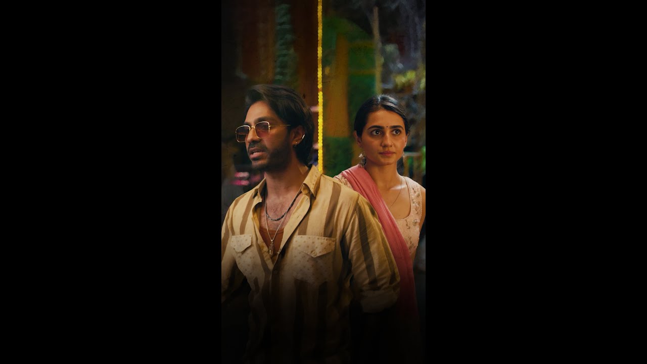 Par humne welcome likhwa liya hai aapke liye! Dil thamiye, aur Nishaanchi dekhiye, 2 dino mein 🙌🎬