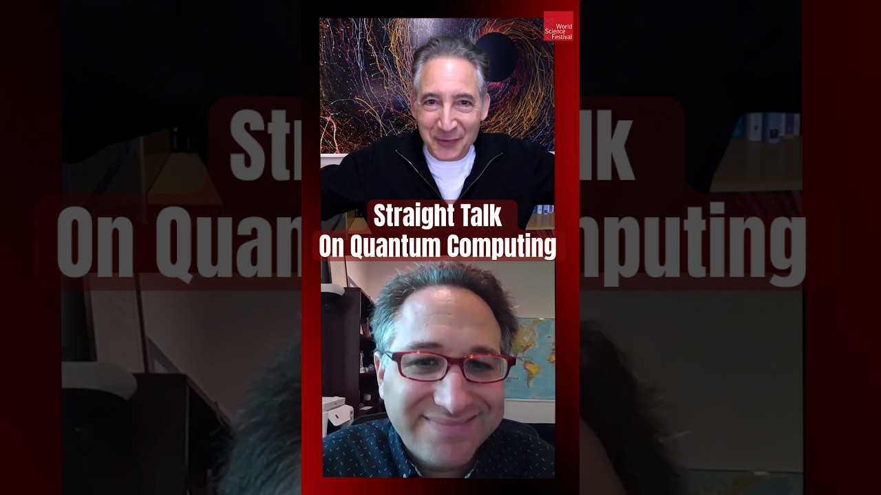 Quantum Computing Explained: Insights from Scott Aaronson & Brian Greene 🔍