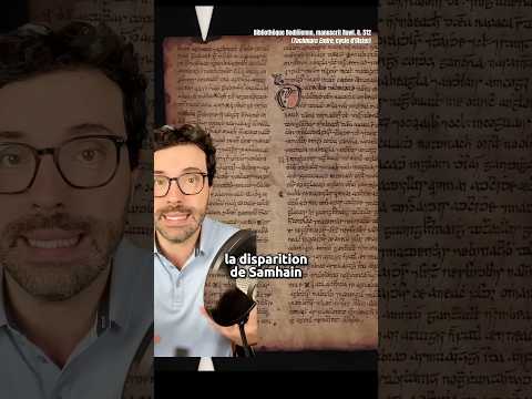 L’origine d’HALLOWEEN 🎃 ?