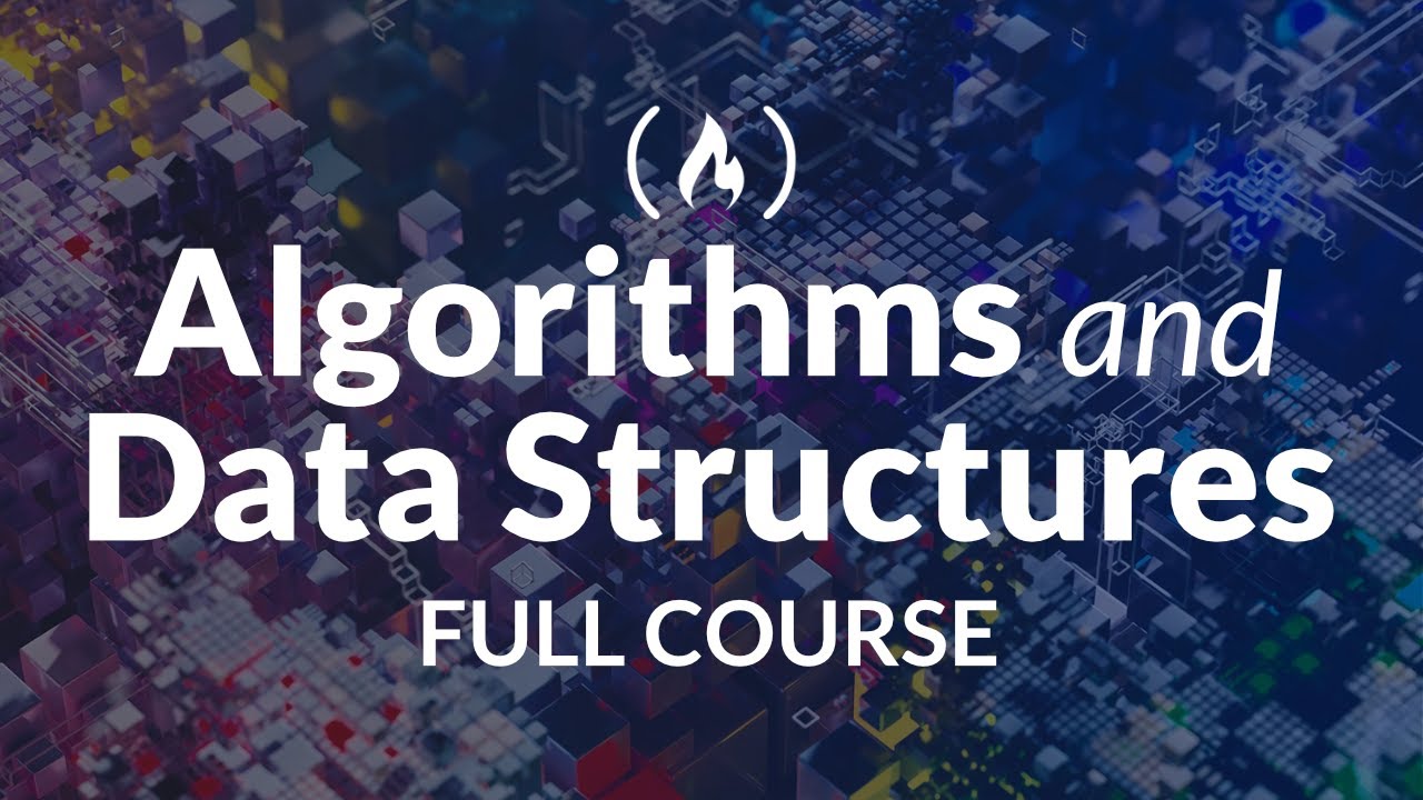 Ultimate Algorithms & Data Structures Course for Beginners 🚀