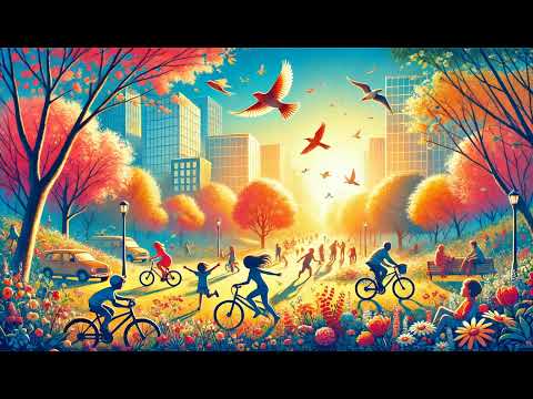 Пролет в града - Живко Патарински