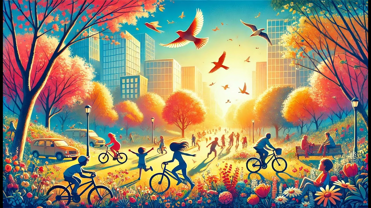 Живко Патарински - Пролет в града 🌸 | Вълшебна Фрегата