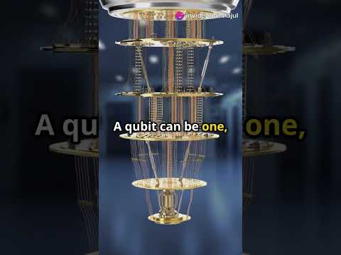 Quantum vs Traditional Computers:💥What’s the Real Difference? 🤔 #QuantumComputing #cybersecurity