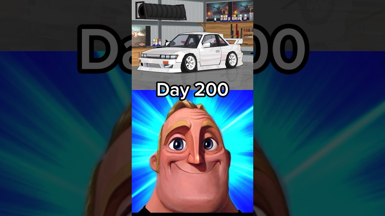 Car Evolution in FR Legends: Watch the Transformation π