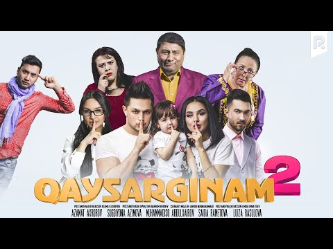Qaysarginam 2 (o'zbek film) | Кайсаргинам 2 (узбекфильм)