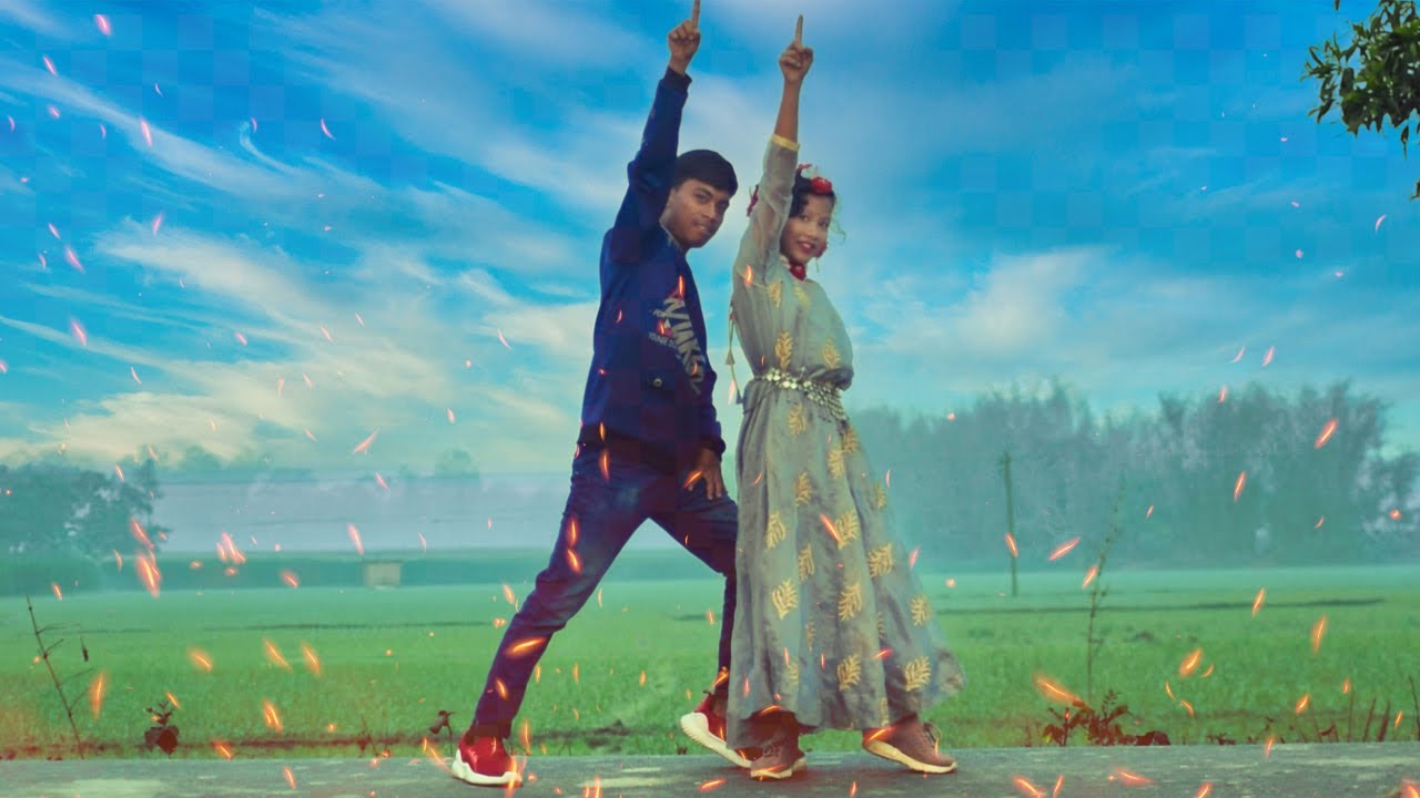 Dhuk Dhuk Kare | 2023 New Song with Badol & Monisha 🎶