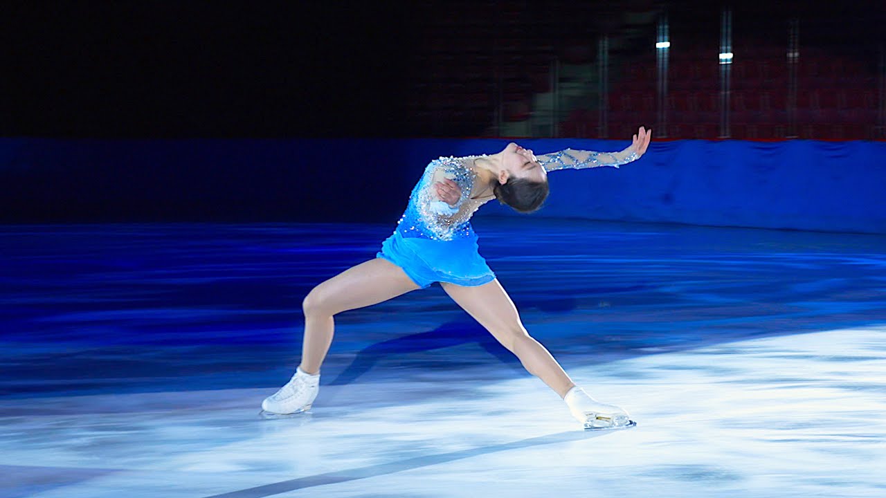 Olympian Ye-lim Kim Wows Audience with 'A Thousand Years' at Harvard Event 🎶