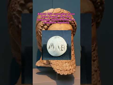 Top Five Oldest Undeciphered Writing Systems!