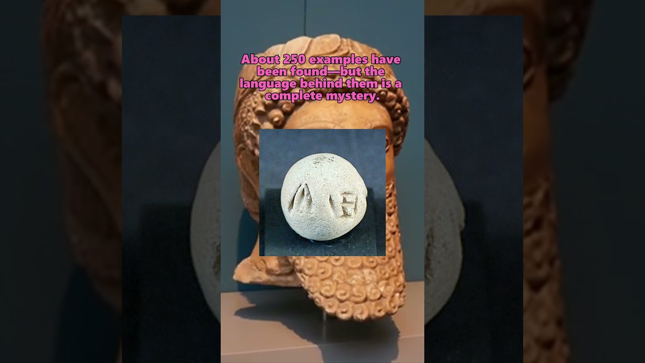Top 5 Oldest Writing Systems Still Unreadable ποΈ