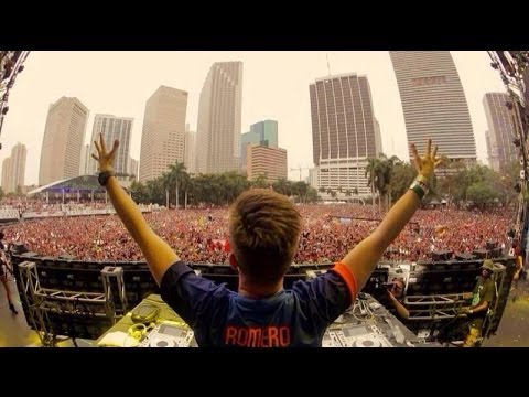 Nicky Romero at Ultra Music Festival 2014 🎶