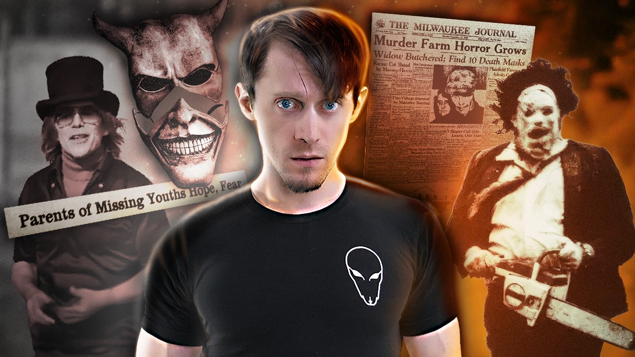 Horror Movies You Didn't Know Were Based on True Stories | Vol 2