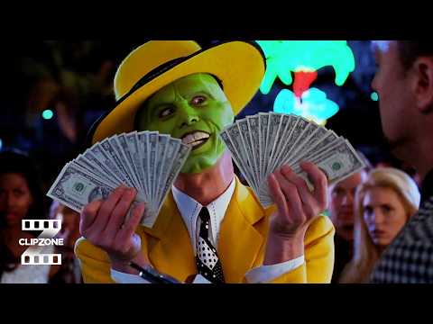 The Mask | Love In This Club | ClipZone: Comedy Callbacks
