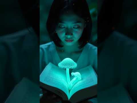 Insane Bioluminescent Forests: Neon Nature Revealed