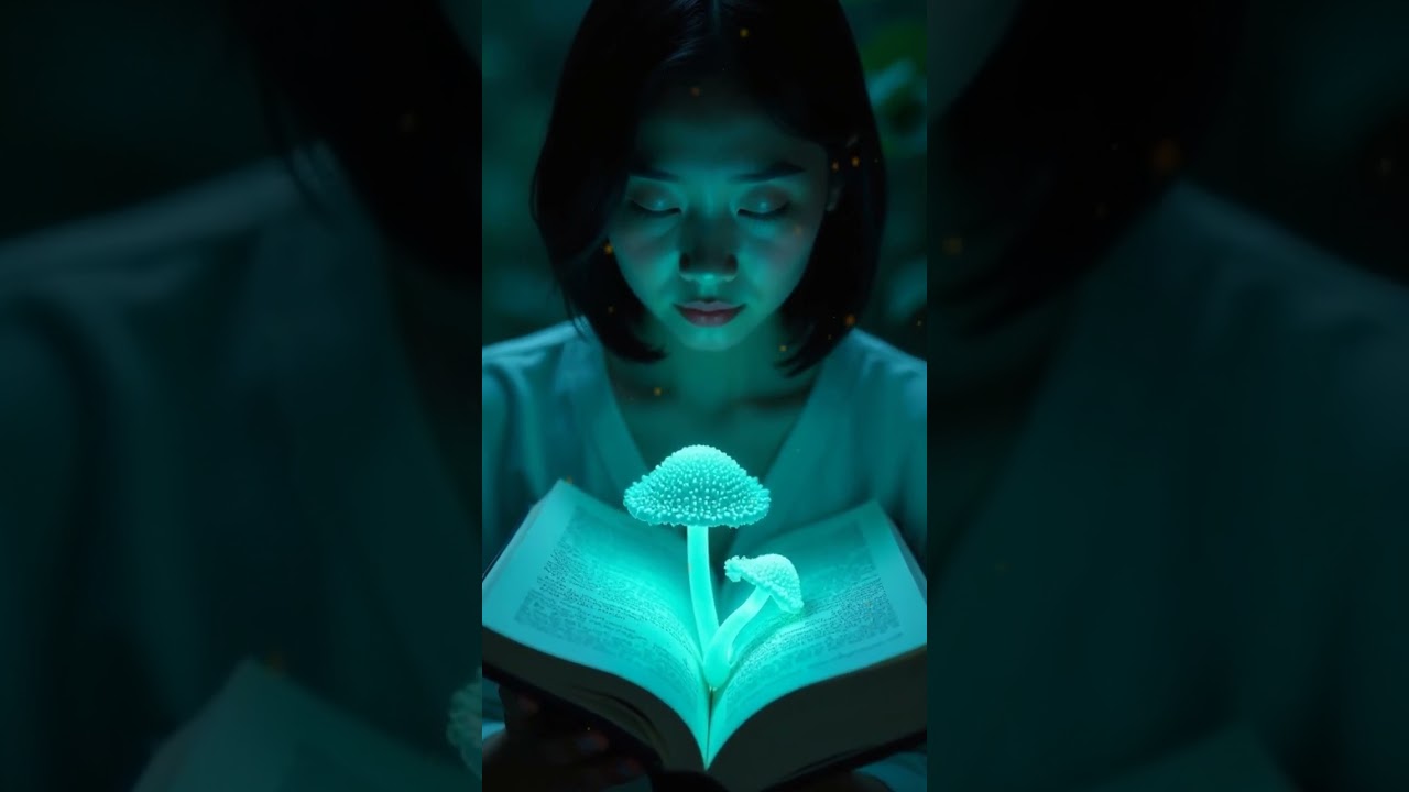 Explore the Stunning Glow of Bioluminescent Forests ✨