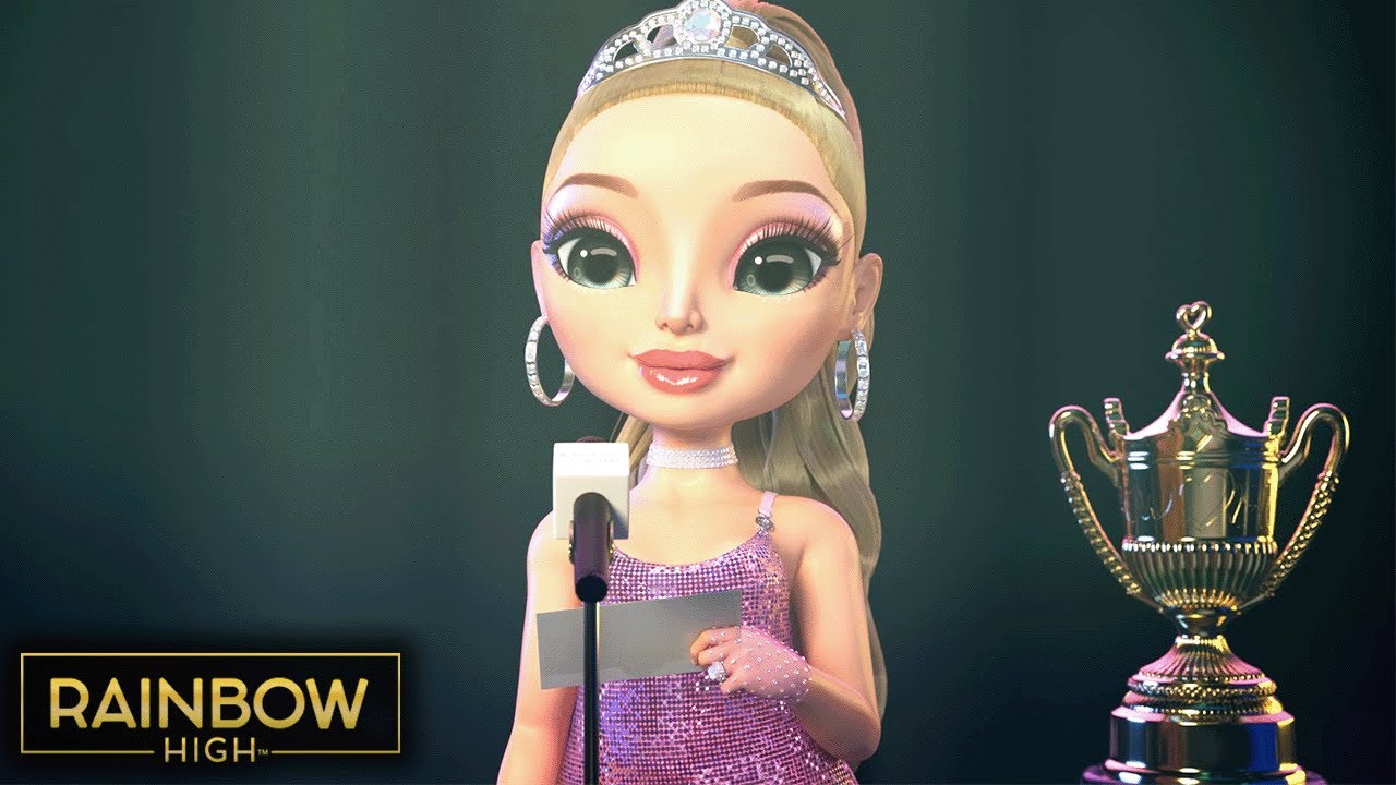 Rainbow Vision Finale Part 3 🔥 | S3E18 | Rainbow High