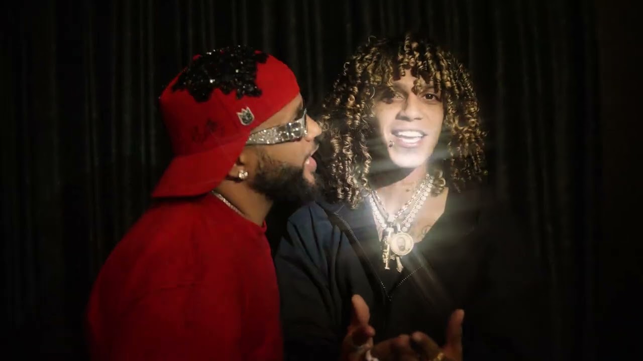 Jon Z, El Alfa & Alofoke Present the Hit 'Bum Bum' 🎶