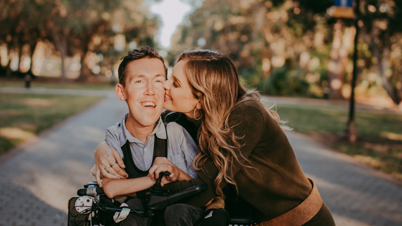 Intimacy & Disability: Making It Work 💑 (Part 1)