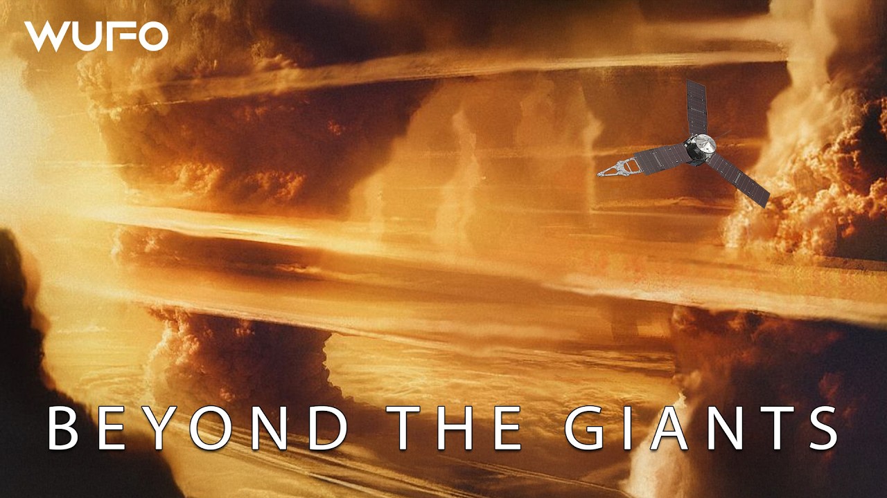 Beyond Giants: Secrets of Jupiter, Pluto & the Outer Frontier 🌌