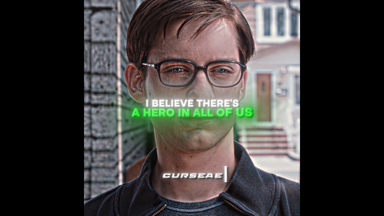 Hero in All of Us - Spider-Man & Kendrick Lamar πΆ