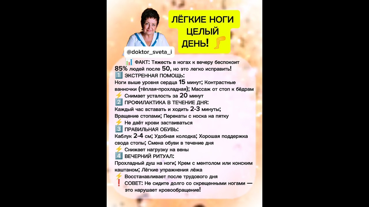 Натуральные методы восстановления здоровья: мой опыт и советы 🌿