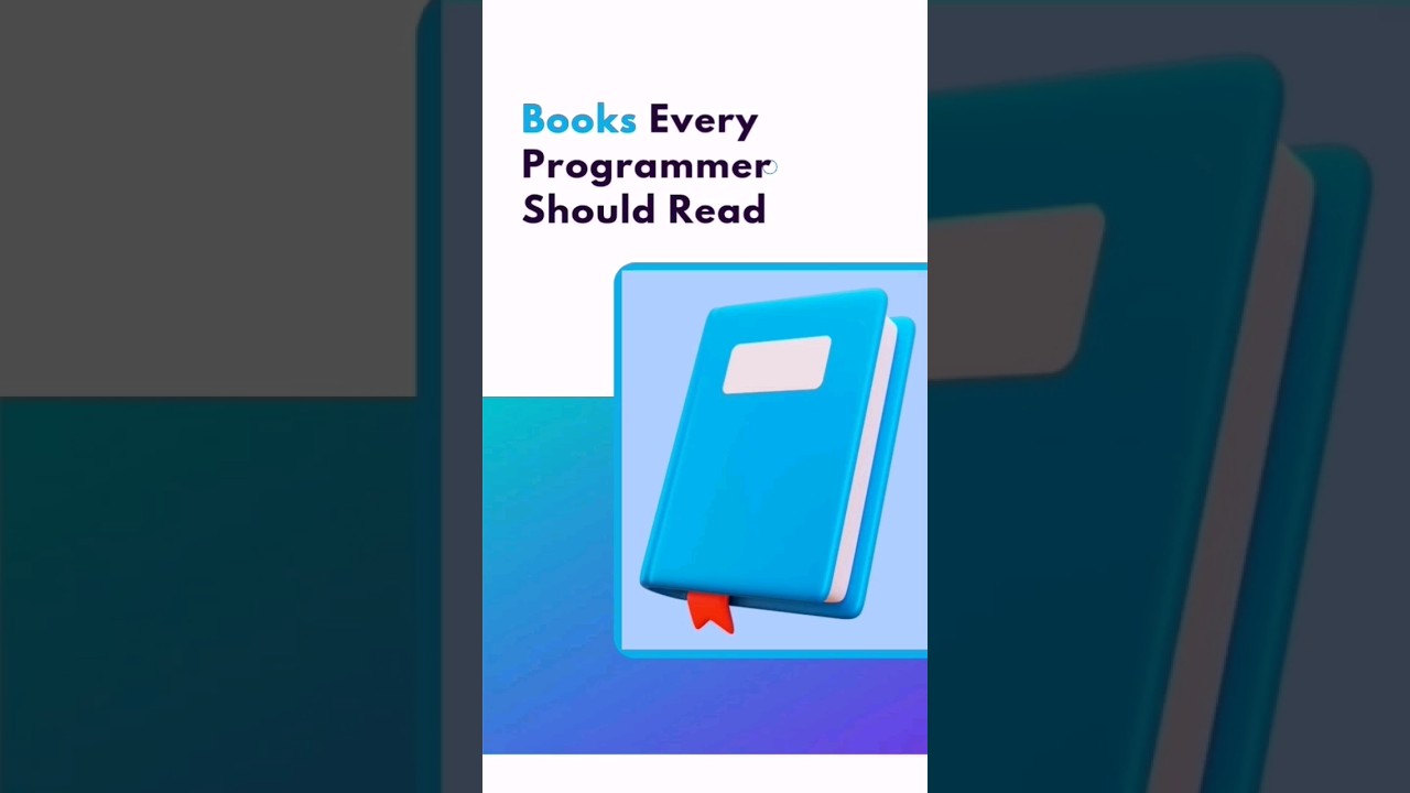 Top 10 Must-Read Programming Books for Developers 📚