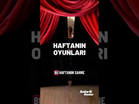 Ankara’da haftanın etkinlikleri 