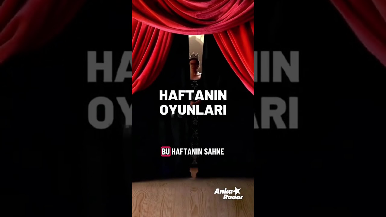 Ankara’da Bu Haftanın En Güzel Etkinlikleri 🎉