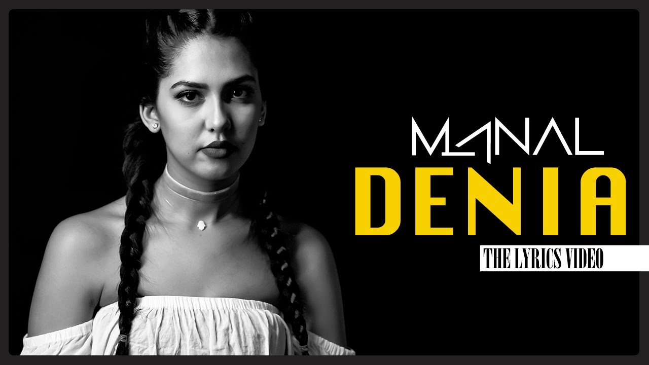 Manal - Denia (Official Lyrics Video) ๐ถ | ู
ูุงู - ุฏููุง (ุงููุณุฎุฉ ุงูุฃุตููุฉ)