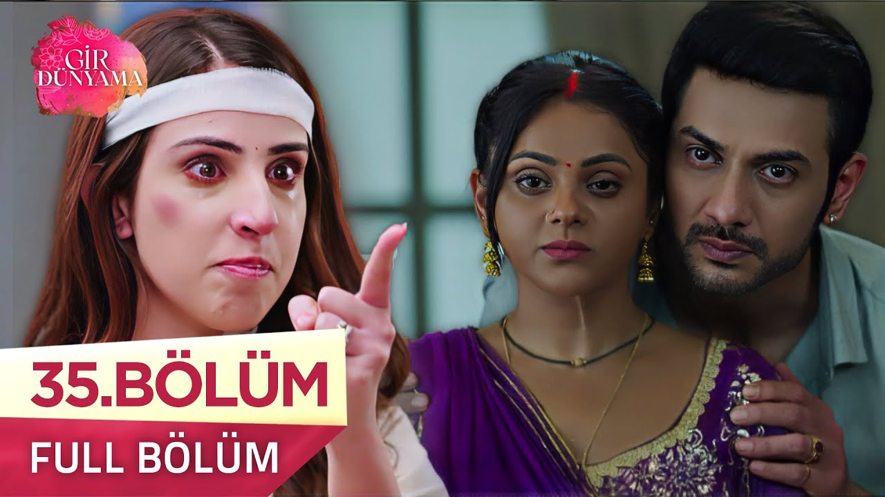 Gir Dünyama (Tose Naina Milaaki Ke) 35. Bölüm | 1 Eylül 2025 - Yeni Bölüm Fragmanı ve Detaylar