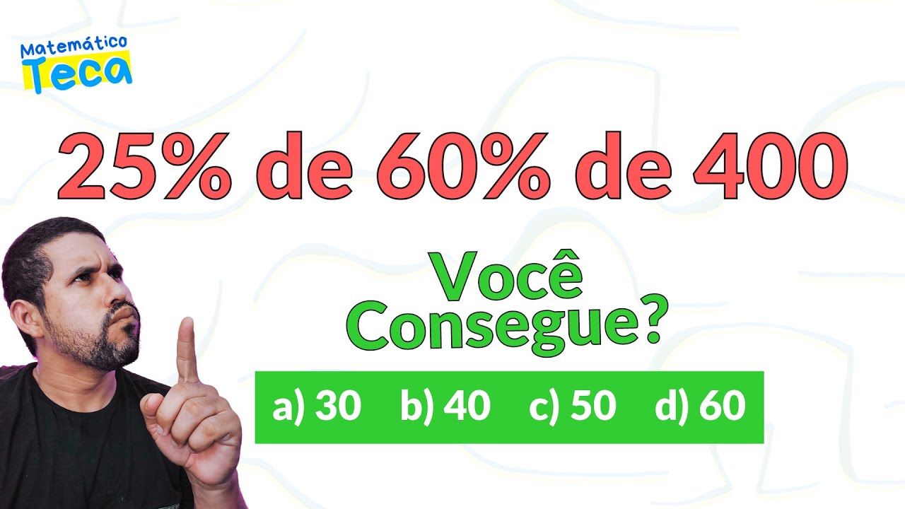 Domine Cálculos de Porcentagem com Este Guia Rápido! 📊