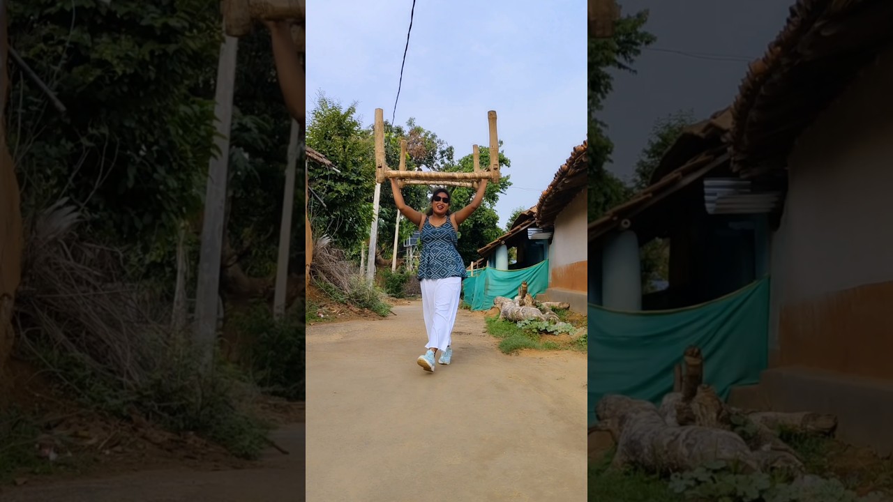 Parkom Maa Ghanjolong Santali Viral Shorts