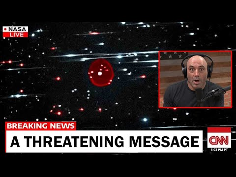 JRE: 3I/ATLAS Just Broke Orbit Calculations and May HIT Earth