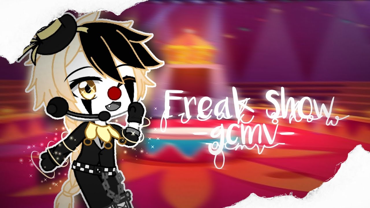 Gacha Club: Freak - GCMV & New OC's 🖤