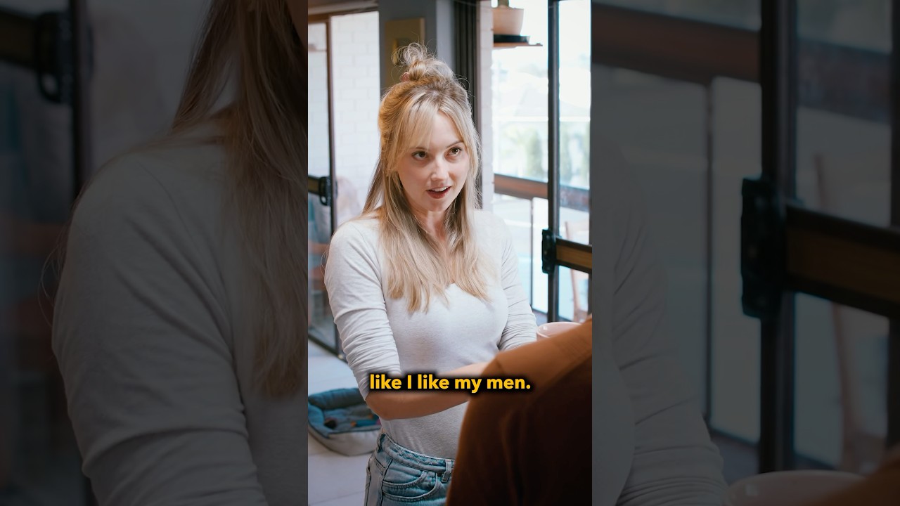 I Like My Coffee Like My Men ☕️: A Humorous Take on Preferences