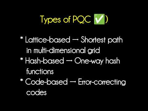Post-Quantum Cryptography 🔐 | Future of Cybersecurity 🚀 #  #ytshorts #shorts #shortsfeed