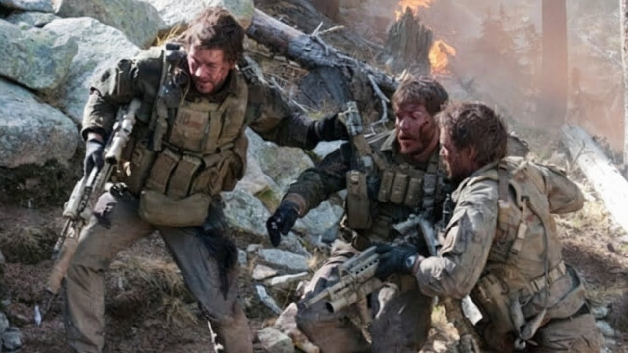 Lone Survivor (2025) – Epic Modern Warfare Action & War Fantasy 🎬