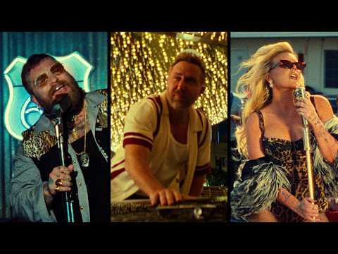 David Guetta, Teddy Swims, Tones and I - Gone Gone Gone [Official Music Video]