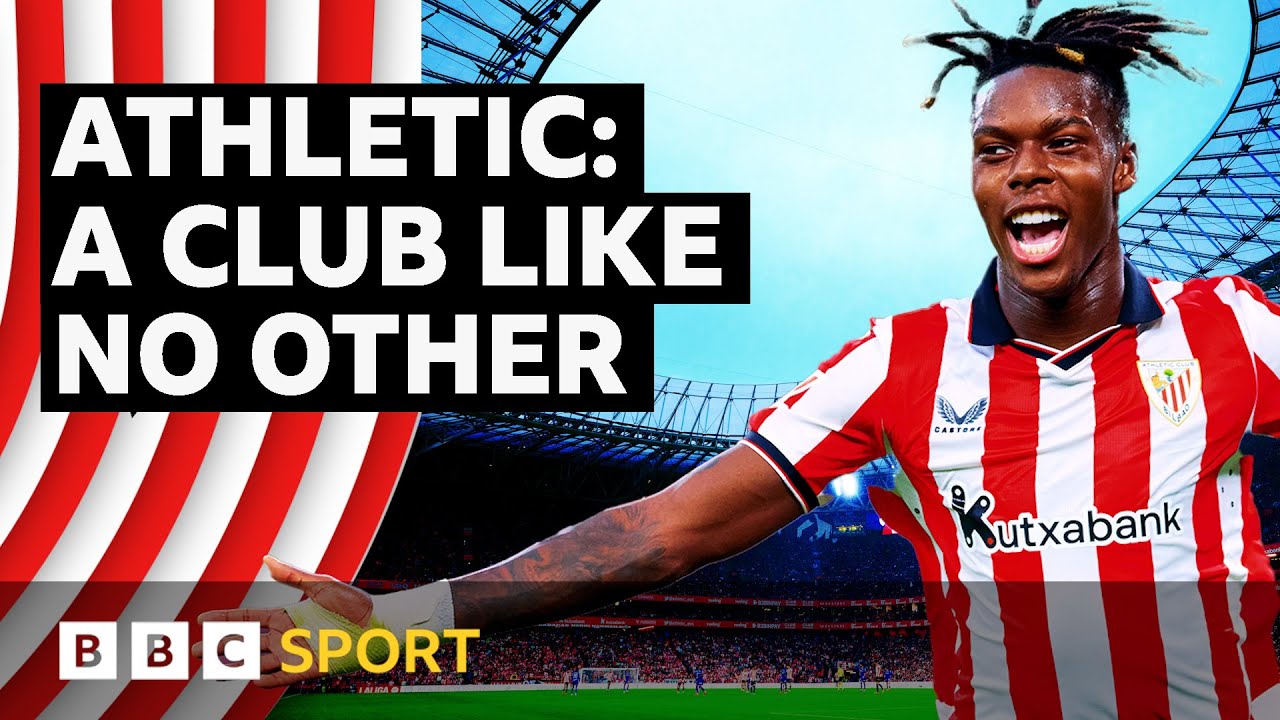 How Athletic Club's All-Basque Player Policy Fuels Their Success ⚽