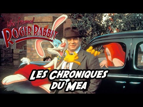 Qui Veut la Peau de Roger Rabbit (1988) - Les Chroniques du Mea
