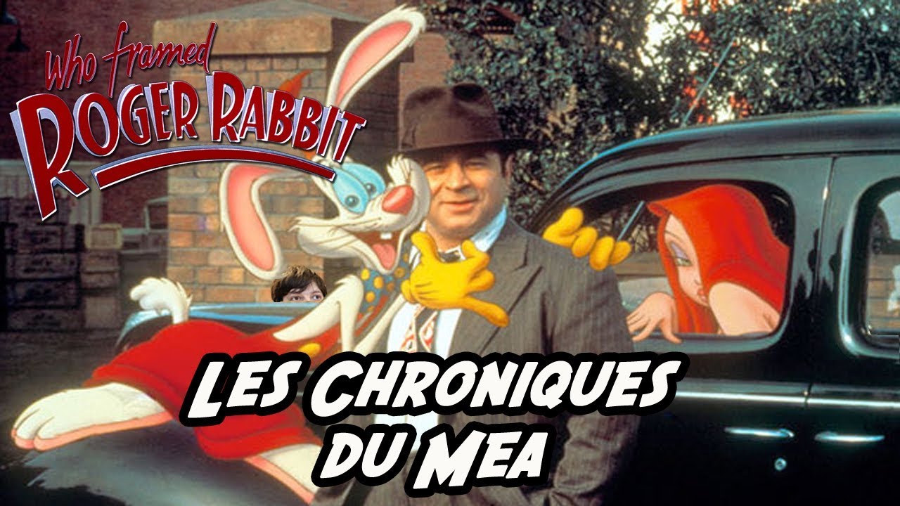 Qui Veut la Peau de Roger Rabbit ? 🎬 Retour sur 7 ans de production folle