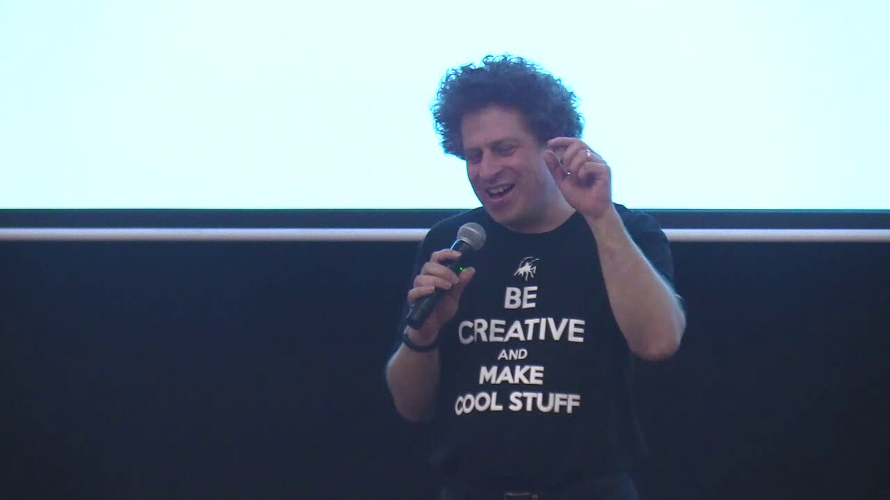 Lightning Talks & Discussion at LCA 2020 ⚡