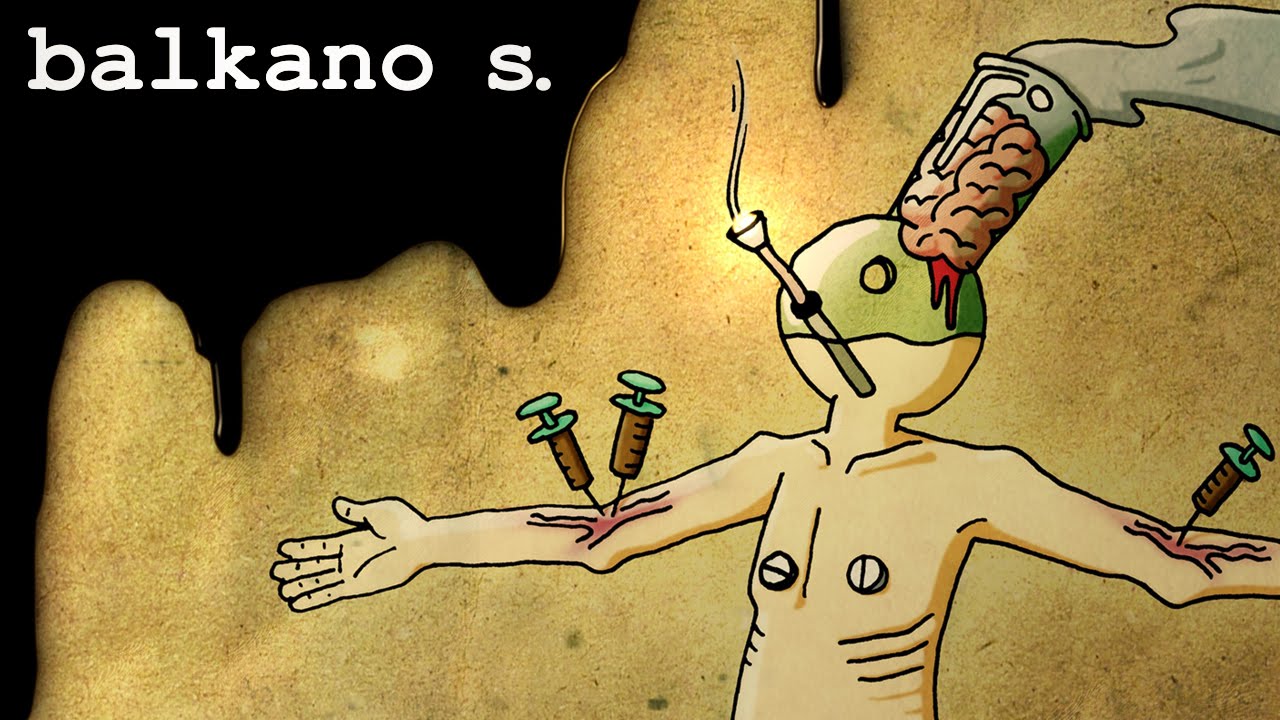 Balkano S. & HE!Z Drop Powerful Track 'Keine Macht Den Drogen' 🎶