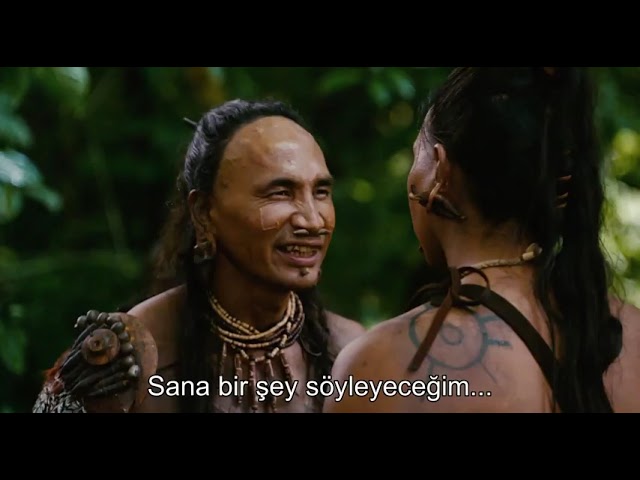 Apocalypto (Türkçe Altyazılı) – Maya Uygarlığının Gizemli Dünyası 🎥